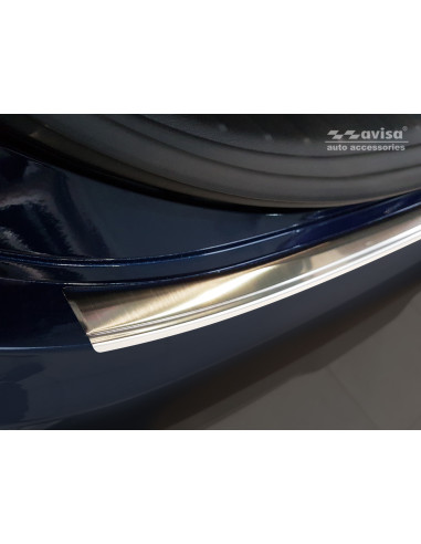 AVISA Tagumise kaitseraua kaitse Hyundai Santa Fe IV (TM) (2018-…) 