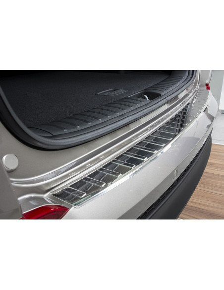 AVISA Tagumise kaitseraua kaitse Hyundai Tucson III (TL) (2015-2018) 