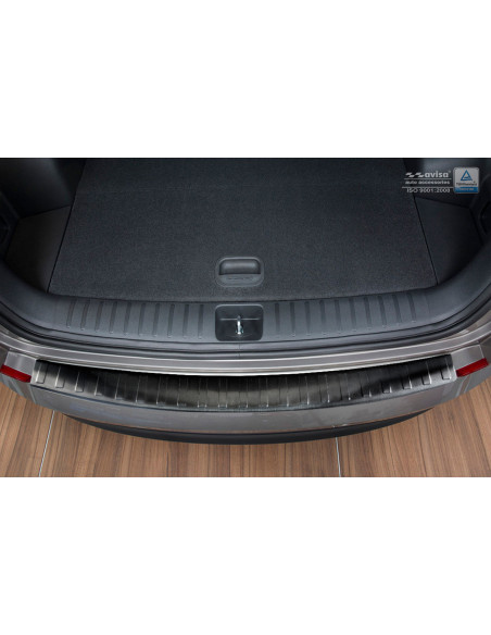 AVISA Tagumise kaitseraua kaitse Hyundai Tucson III (TL) (2015-2018) 
