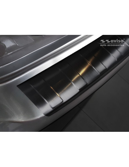 AVISA Tagumise kaitseraua kaitse Hyundai Tucson III (TL) (2018-2021) 