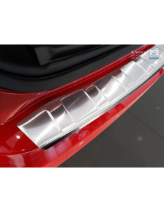 AVISA Защита заднего бампера Jaguar E-Pace I (2017-…)  2