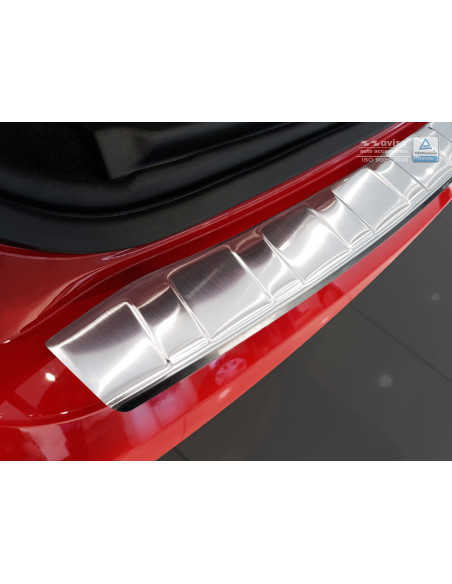 AVISA Защита заднего бампера Jaguar E-Pace I (2017-…) 