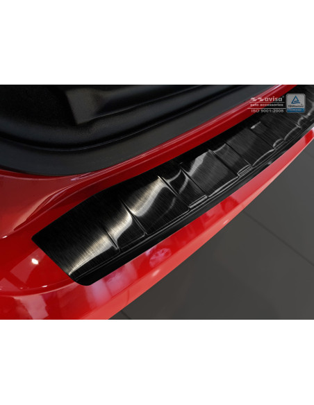 AVISA Защита заднего бампера Jaguar E-Pace I (2017-…) 