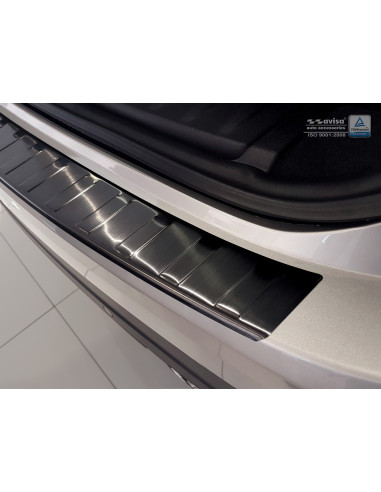 AVISA Rear bumper protector Jaguar F-Pace I (2016-…) 