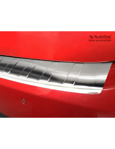 AVISA Защита заднего бампера Kia Ceed III (CD) (2018-…)  2