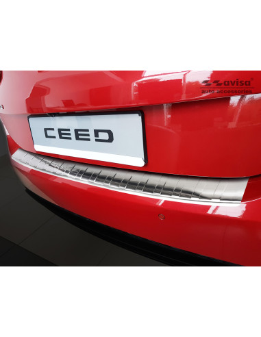 AVISA Tagumise kaitseraua kaitse Kia Ceed III (CD) (2018-…) 