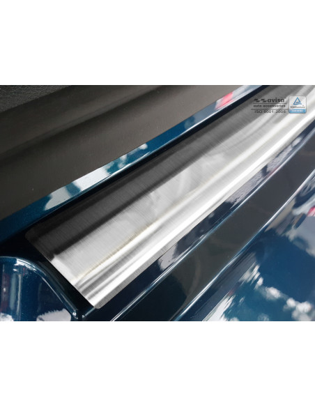 AVISA Rear bumper protector Kia Niro I (DE) (2016-…) 