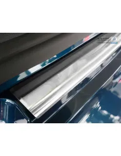 AVISA Защита заднего бампера Kia e-Niro I (DE) (2018-…)  2