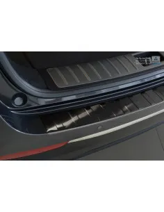 AVISA Rear bumper protector (station wagon) Kia Optima IV (JF) (2015-2020)  2