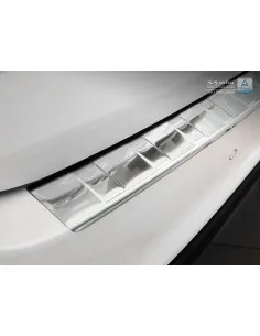 AVISA Защита заднего бампера Kia Sorento III (UM) (2017-2020)  2