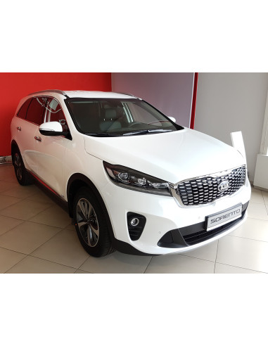 AVISA Защита заднего бампера Kia Sorento III (UM) (2017-2020) 