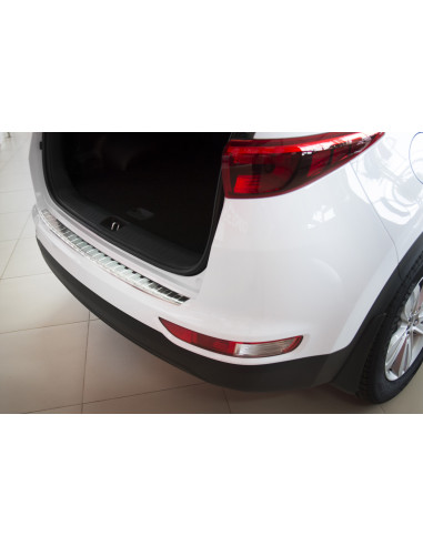 AVISA Tagumise kaitseraua kaitse Kia Sportage IV (QL) (2016-2018) 