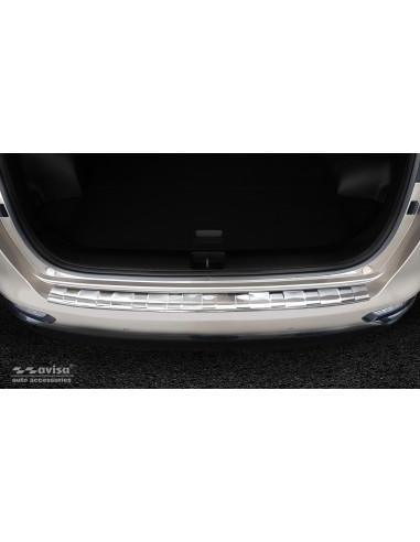 AVISA Tagumise kaitseraua kaitse Kia Sportage IV (QL) (2018-2021) 