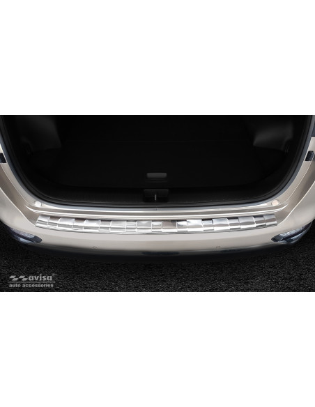 AVISA Tagumise kaitseraua kaitse Kia Sportage IV (QL) (2018-2021) 