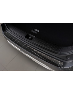 AVISA Rear bumper protector Kia Sportage V (NQ) (2021-...)  2