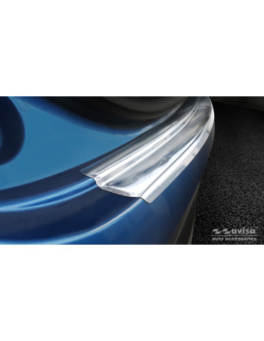AVISA Rear bumper protector Kia XCeed I (CD) (2019-…) 