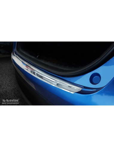 AVISA Rear bumper protector Kia XCeed I (CD) (2019-…) 