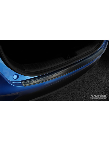 AVISA Rear bumper protector Kia XCeed I (CD) (2019-…) 