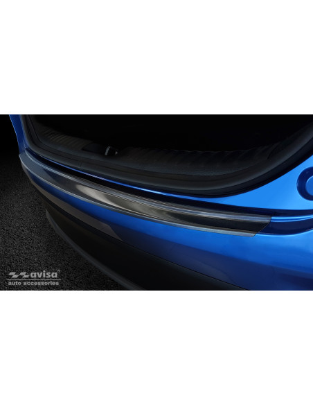 AVISA Rear bumper protector Kia XCeed I (CD) (2019-…) 