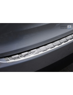 AVISA Защита заднего бампера Lexus NX I (2014-2021)  2