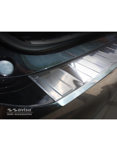 AVISA Tagumise kaitseraua kaitse Lexus RX IV (2015-…) 