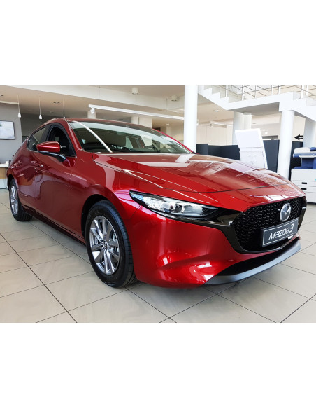 AVISA Tagumise kaitseraua kaitse (luukpära) Mazda 3 IV (BP) (2019-…) 