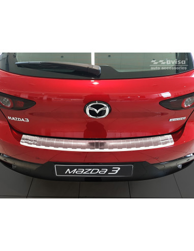 AVISA Tagumise kaitseraua kaitse (luukpära) Mazda 3 IV (BP) (2019-…) 