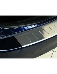 AVISA Rear bumper protector (station wagon) Mazda 6 III (GJ) (2012-…)  2