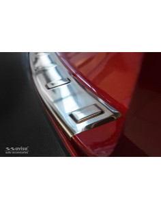 AVISA Rear bumper protector Mazda CX-30 I (DM) (2019-…)  2