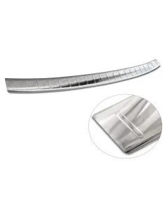 AVISA Rear bumper protector Mazda CX-60 I (KH) (2022-…) 