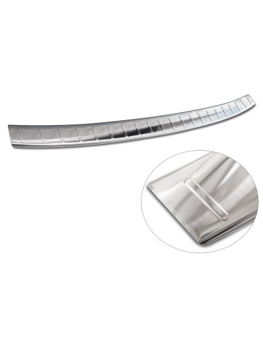 AVISA Rear bumper protector Mazda CX-60 I (KH) (2022-…) 