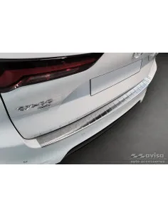 AVISA Rear bumper protector Mazda CX-60 I (KH) (2022-…)  2