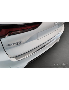 AVISA Tagumise kaitseraua kaitse Mazda CX-60 I (KH) (2022-…)  2