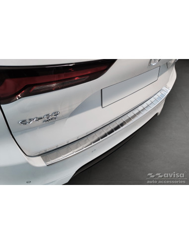 AVISA Rear bumper protector Mazda CX-60 I (KH) (2022-…) 