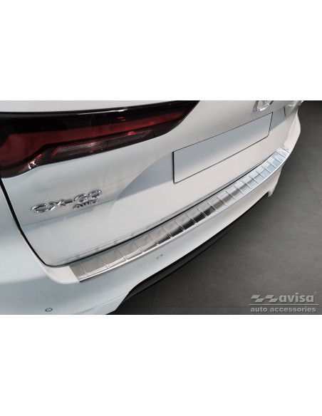 AVISA Tagumise kaitseraua kaitse Mazda CX-60 I (KH) (2022-…) 