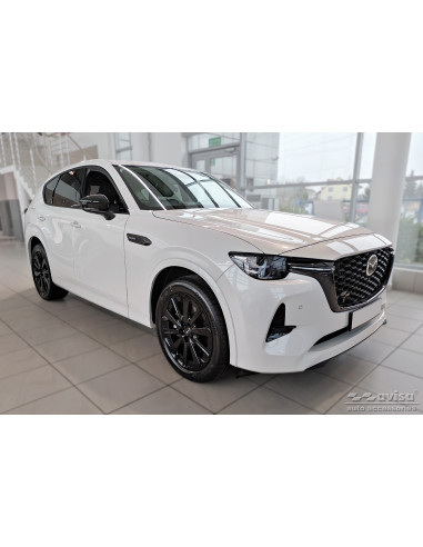 AVISA Защита заднего бампера Mazda CX-60 I (KH) (2022-…) 