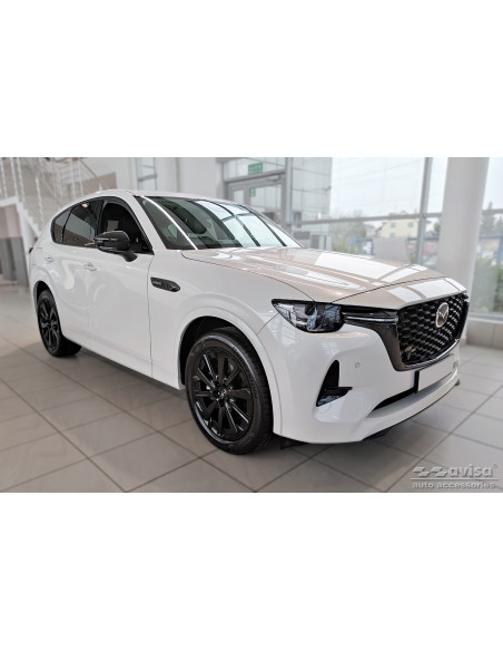 AVISA Защита заднего бампера Mazda CX-60 I (KH) (2022-…) 