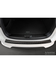 AVISA Rear bumper protector Mazda CX-60 I (KH) (2022-…)  2