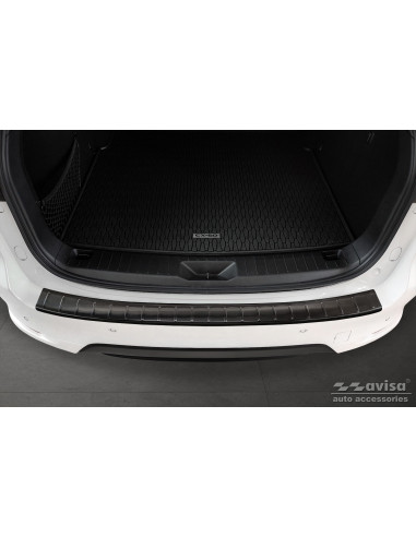 AVISA Tagumise kaitseraua kaitse Mazda CX-60 I (KH) (2022-…) 