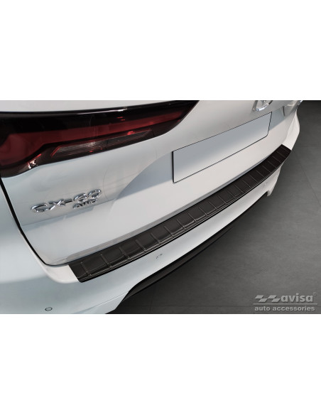 AVISA Защита заднего бампера Mazda CX-60 I (KH) (2022-…) 