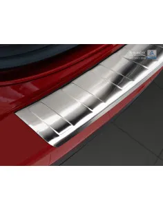 AVISA Защита заднего бампера Mazda CX-5 II (KF) (2017-…)  2
