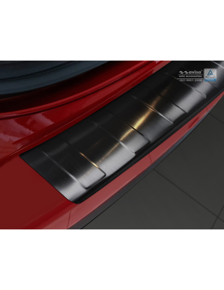 AVISA Tagumise kaitseraua kaitse Mazda CX-5 II (KF) (2017-…) 