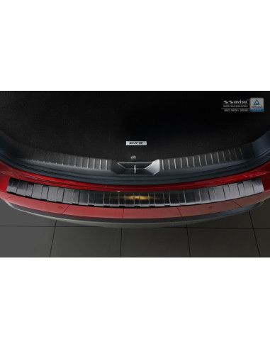 AVISA Tagumise kaitseraua kaitse Mazda CX-5 II (KF) (2017-…) 