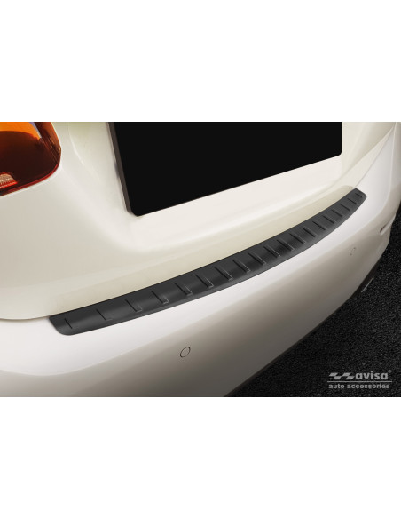 AVISA Rear bumper protector (sedan) Mercedes-Benz A-Class IV (W177) (2018-…) 