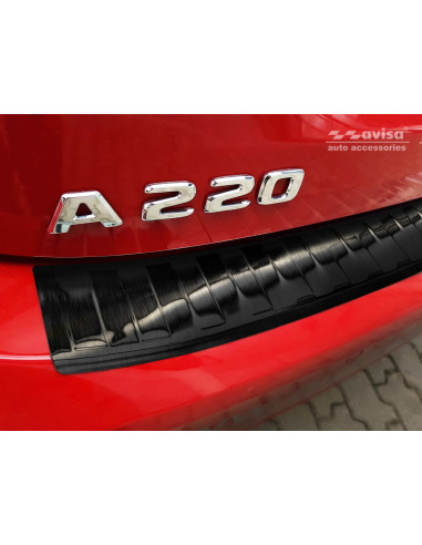 AVISA Tagumise kaitseraua kaitse (luukpära) Mercedes-Benz A-Class IV (W177) (2018-…) 