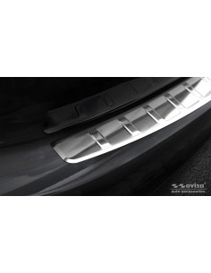 AVISA Tagumise kaitseraua kaitse (sedaan) Mercedes-Benz C-Class IV (W205) (2014-2021)  2