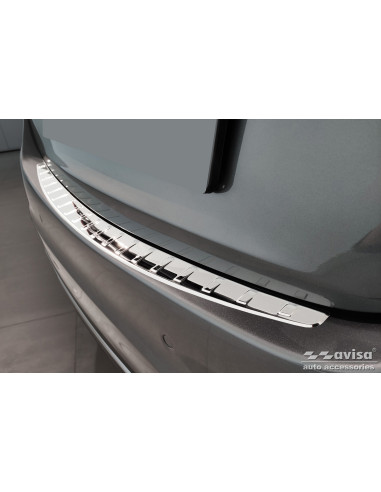 AVISA Rear bumper protector Mercedes-Benz C-Class V (W206) (2021-…) 