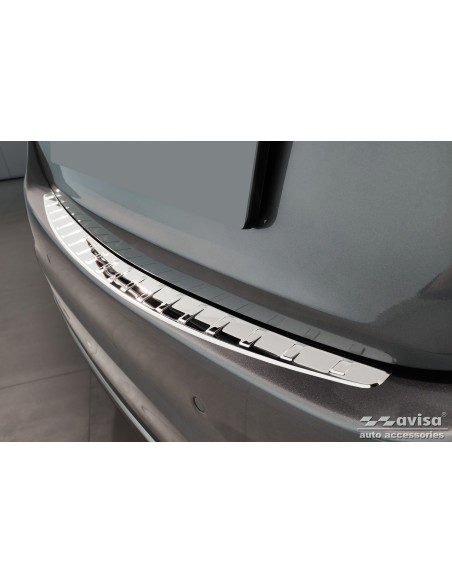 AVISA Rear bumper protector Mercedes-Benz C-Class V (W206) (2021-…) 