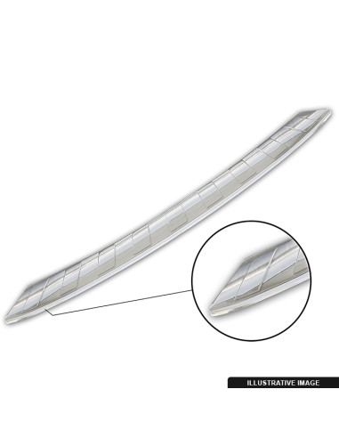 AVISA Rear bumper protector Mercedes-Benz C-Class V (S206) (2021-…) 