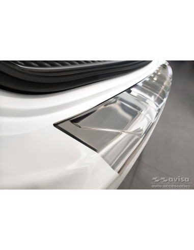 AVISA Rear bumper protector Mercedes-Benz C-Class V (S206) (2021-…) 
